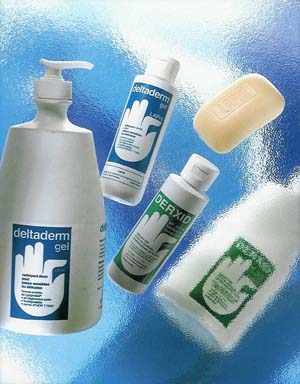 Deltaderm Gel
