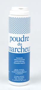 Poudre du Marcheur